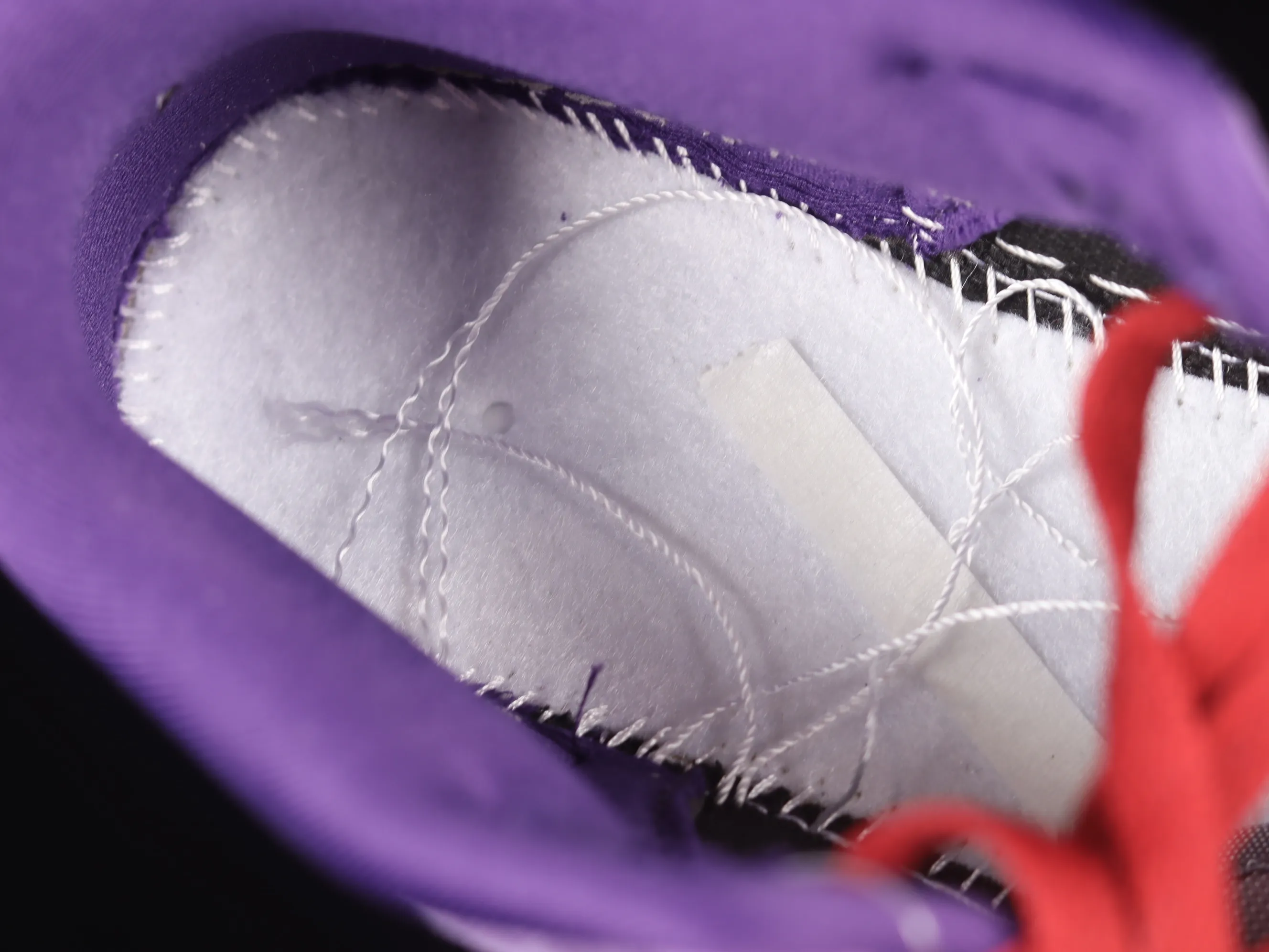 All categories Nk SB Dunk series Nk SB Dunk Low low-top sneakers N version Nk Dunk Low "Plum" raspberry purple suede SB low-top casual sneakers CU1726-500